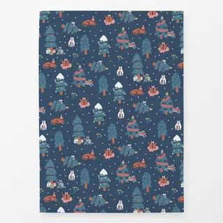 Geschirrtücher Christmas Cats