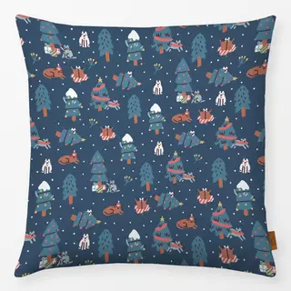 Kissen Christmas Cats