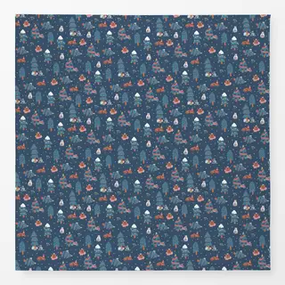 Tischdecke Christmas Cats