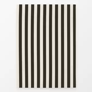 Geschirrtücher Streifen Beige Braun