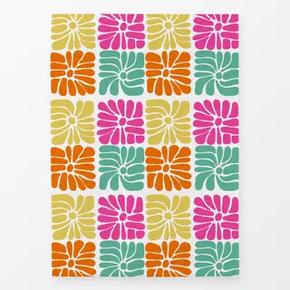 Geschirrtücher Matisse Summer Florals