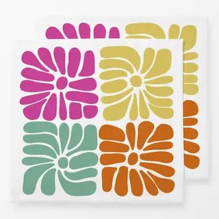 Servietten Matisse Summer Florals