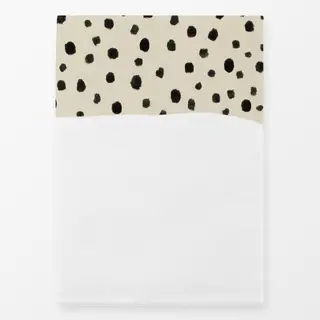 Geschirrtücher DOTS AND WHITE