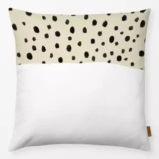 Kissen DOTS AND WHITE