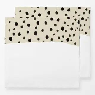 Servietten DOTS AND WHITE