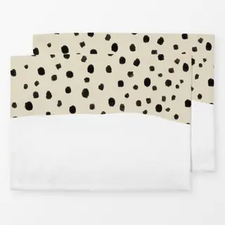 Tischset DOTS AND WHITE
