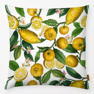 Kissen Zitronen Limonade 4