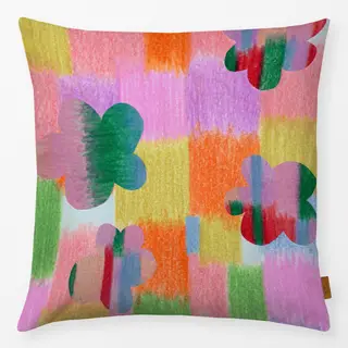 Kissen Frühling Art Muster no 3