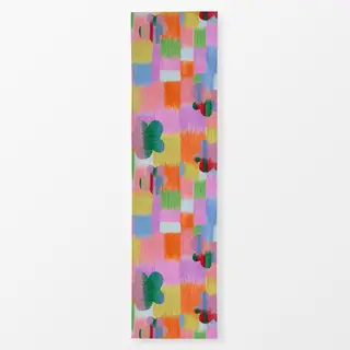 Tischläufer Frühling Art Muster no 3