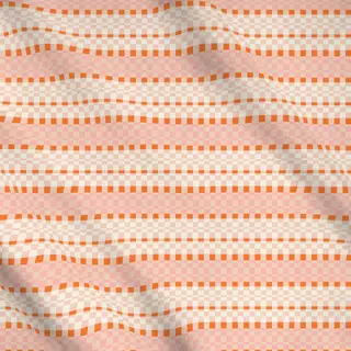 Meterware Streifen im Schuß