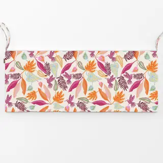 Bankauflage Frühlingsflug