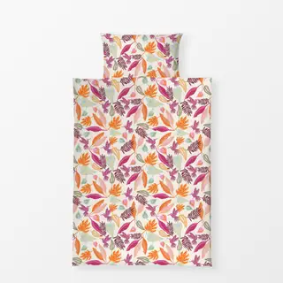 Bettwäsche Frühlingsflug