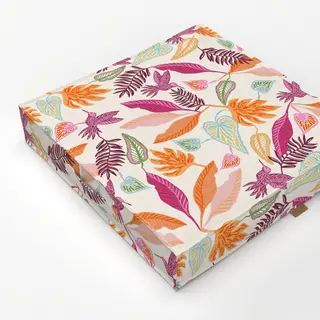 Bodenkissen Frühlingsflug