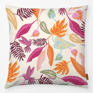 Kissen Frühlingsflug