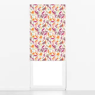 Raffrollo Frühlingsflug