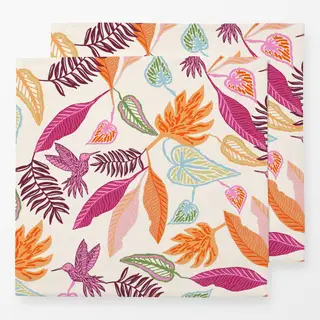 Servietten Frühlingsflug