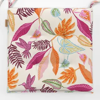 Sitzkissen Frühlingsflug