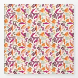 Tischdecke Frühlingsflug