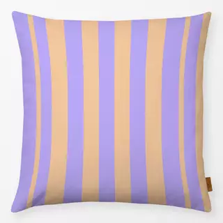 Kissen Summer Stripes Lilac