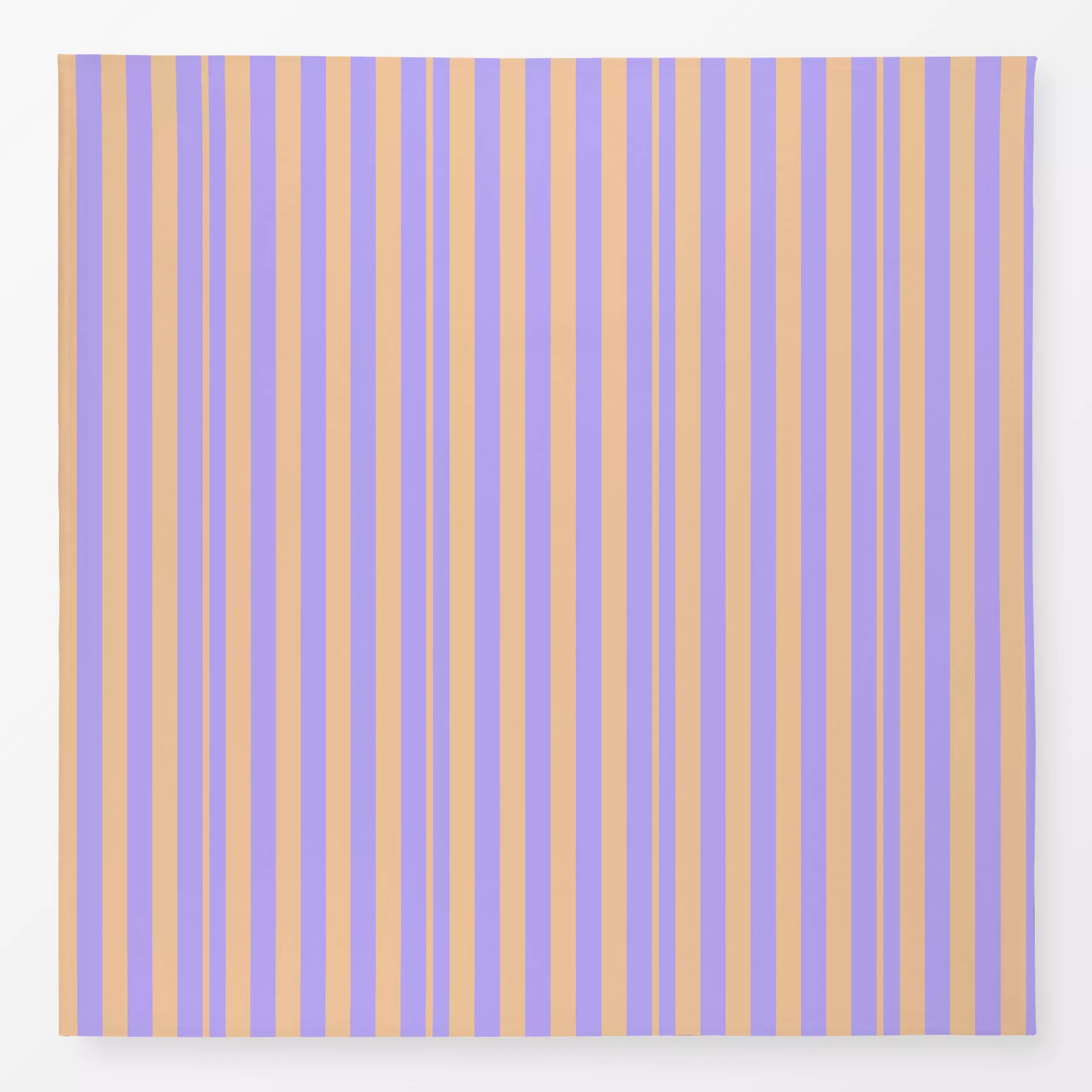 Tischdecke Summer Stripes Lilac, gemustert, Sommer, von Studio ROSAGRAU