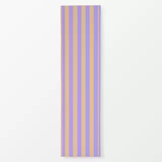 Tischläufer Summer Stripes Lilac