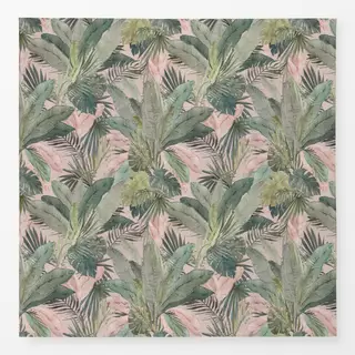 Tischdecke Tropical watercolour Palms