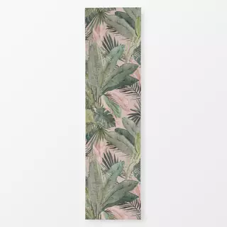 Tischläufer Tropical watercolour Palms