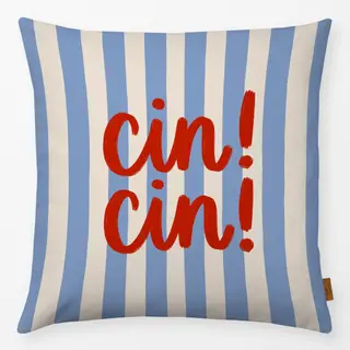 Kissen CIN CIN Streifen