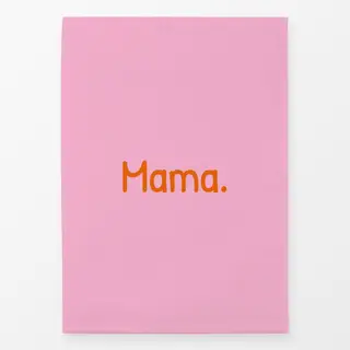 Geschirrtücher Mama rosa