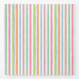 Tischdecke Art Stripes bunt