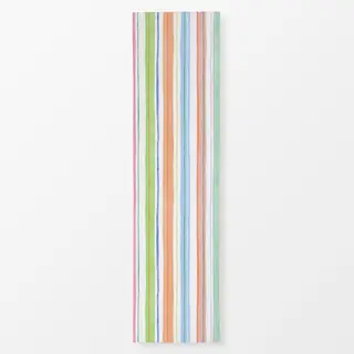 Tischläufer Art Stripes bunt
