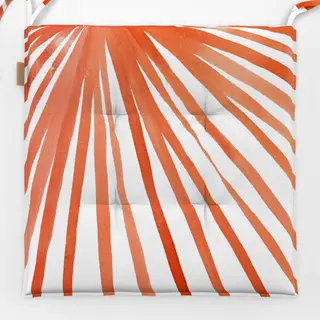 Sitzkissen Sonnenstrahlen Sommer