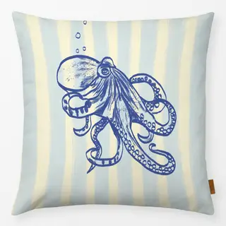 Kissen Oktopus