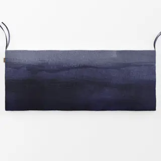 Bankauflage Painted Gradient Purple 1