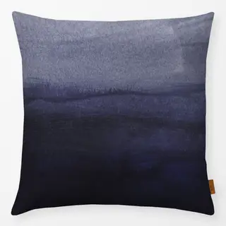 Kissen Painted Gradient Purple 1