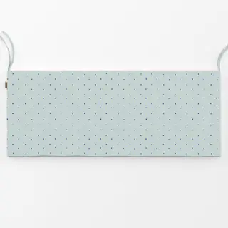 Bankauflage Mountain Dots