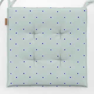 Sitzkissen Mountain Dots