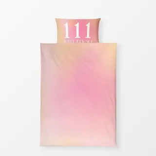 Bettwäsche Engelszahl 111 Vertrau Dir