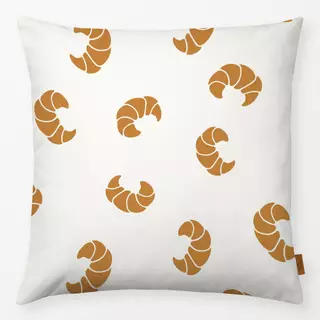 Kissen Croissants