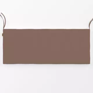 Bankauflage colors Braun Rustic Lines