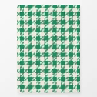 Geschirrtücher Picnic Karo Grün Groß