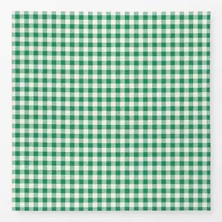 Tischdecke Picnic Karo Grün Groß