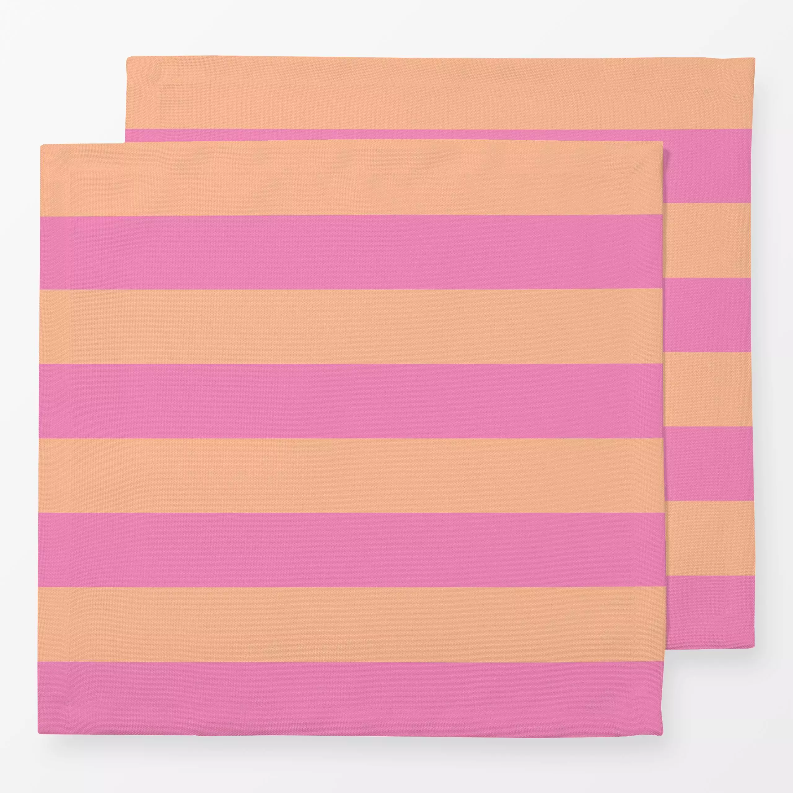 Servietten Streifen - Sommer, Symbole & Muster - von „Julia Schumacher"; Streifen, tropical, Beach, dream, gestreift, julias...