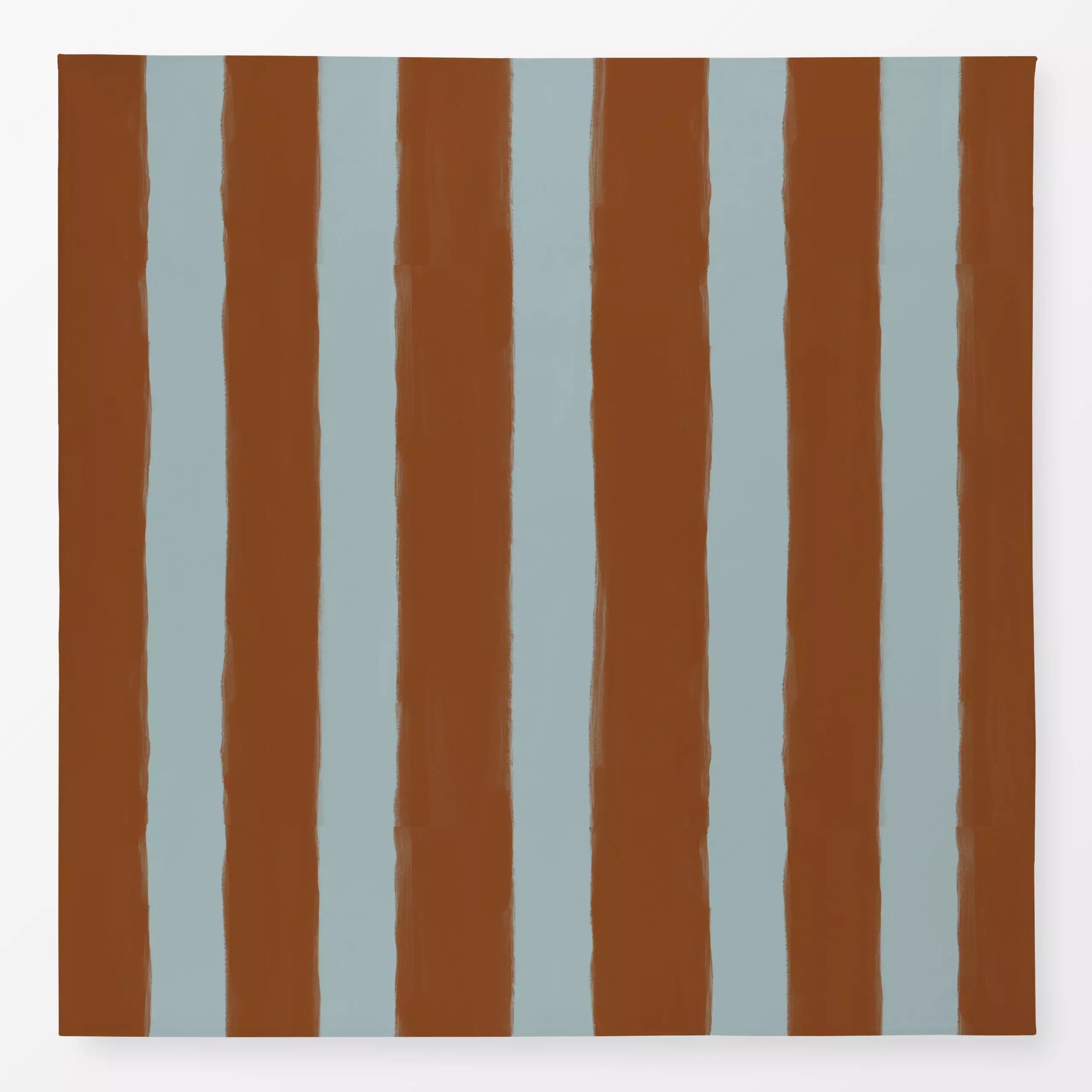 Tischdecke Meet Me on the Coast, gemustert, von KunstbyStephie