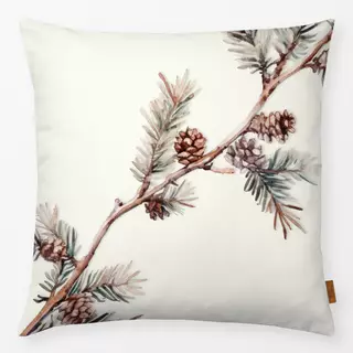 Kissen Cozy Xmas Tannenzweig