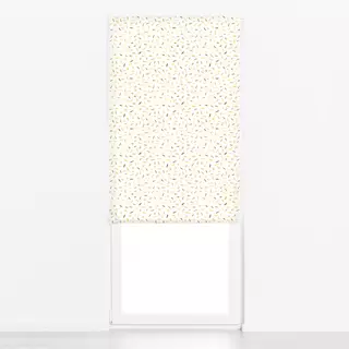 Raffrollo Fall Confetti