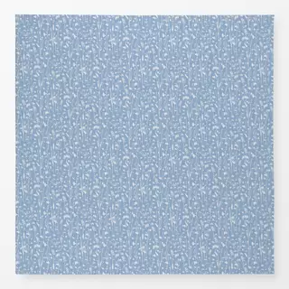 Tischdecke Wildblumen Powder Blue