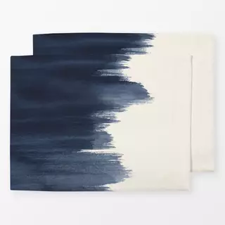 Tischset Bold Indigo