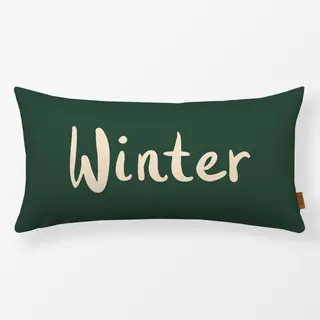 Kissen Winter