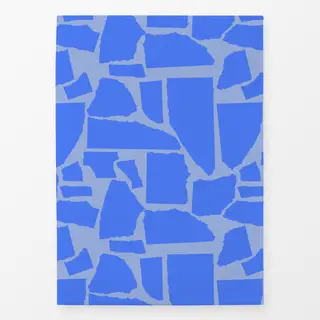 Geschirrtücher Paper Pieces Pattern 5